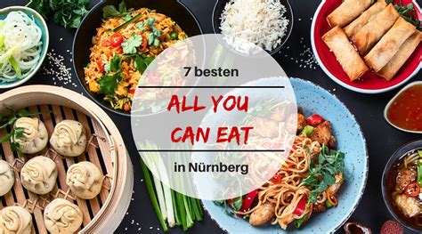 all can you eat nürnberg|All